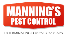 Manning's Pest Control